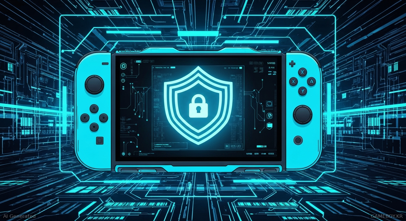 Nintendo Switch 2 Security Measures Reportedly Prevent Early Exploits and Modding Attempts - Twisted Voxel