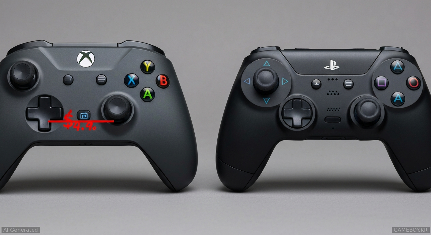Xbox Wireless Gaming Controller Holds at Its Lowest Price of the Year While PlayStation DualSense Stays at Its Regular Price - Kotaku