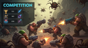 Deep Rock Galactic Survivor: Inside the greatest esports tournament in the world (probably) - Rogueliker