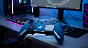 Steam Controller Preview – Hands-On With Valve's Reinvented PC Gaming Controller - IGN