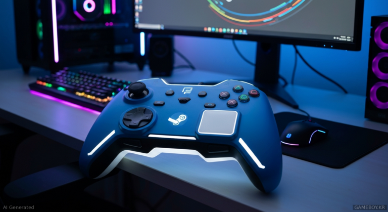 Steam Controller Preview – Hands-On With Valve's Reinvented PC Gaming Controller - IGN