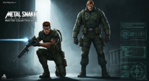 Metal Gear Solid: Master Collection Vol. 2 Announced For Switch 2 And Switch - Nintendo Life