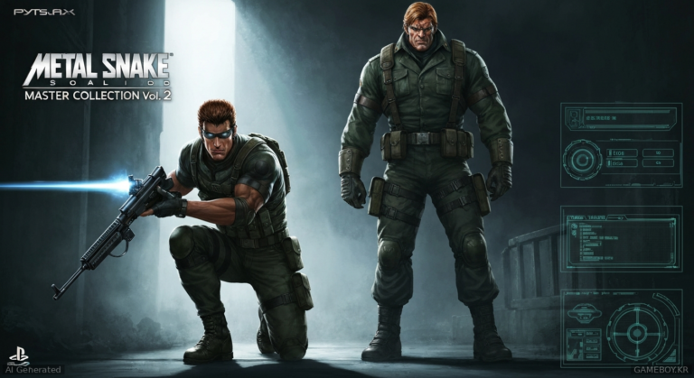 Metal Gear Solid: Master Collection Vol. 2 Announced For Switch 2 And Switch - Nintendo Life