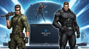 Metal Gear Solid: Master Collection Vol. 1 Update Now Available, Adds Switch 2 Support - Nintendo Life