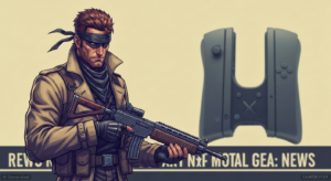 Metal Gear Solid: Master Collection Vol. 1 2.1.0 update out now, includes Nintendo Switch 2 improvements - Nintendo Everything