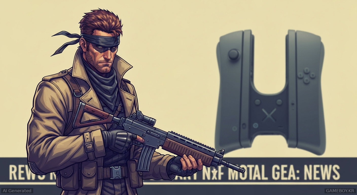 Metal Gear Solid: Master Collection Vol. 1 2.1.0 update out now, includes Nintendo Switch 2 improvements - Nintendo Everything