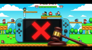 Nintendo Cracks Down On Switch Emulation, Retro Gamers Be Warned - GAMINGbible