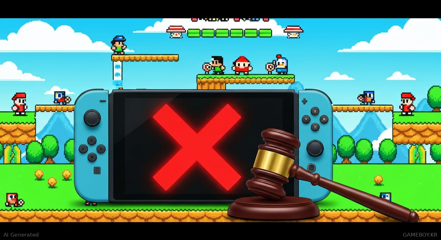 Nintendo Cracks Down On Switch Emulation, Retro Gamers Be Warned - GAMINGbible