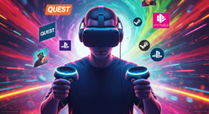 New VR Games & Releases September 2025: Quest, SteamVR, PlayStation VR2 & More - UploadVR