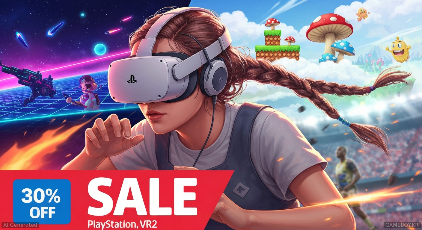 Playstation VR2’s most stunning VR games are on sale right now - MIXED Reality News