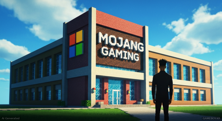 Microsoft Gaming's franchise exec becomes new studio head for Minecraft dev Mojang - Game Developer