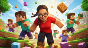 Microsoft Gaming's Kayleen Walters Takes Over as New Head of Minecraft Developer Mojang - VGChartz