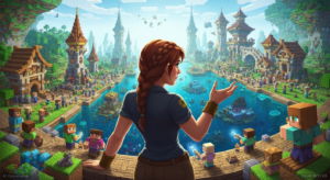 Microsoft Gaming names Kayleen Walters as head of Mojang Studios - PocketGamer.biz