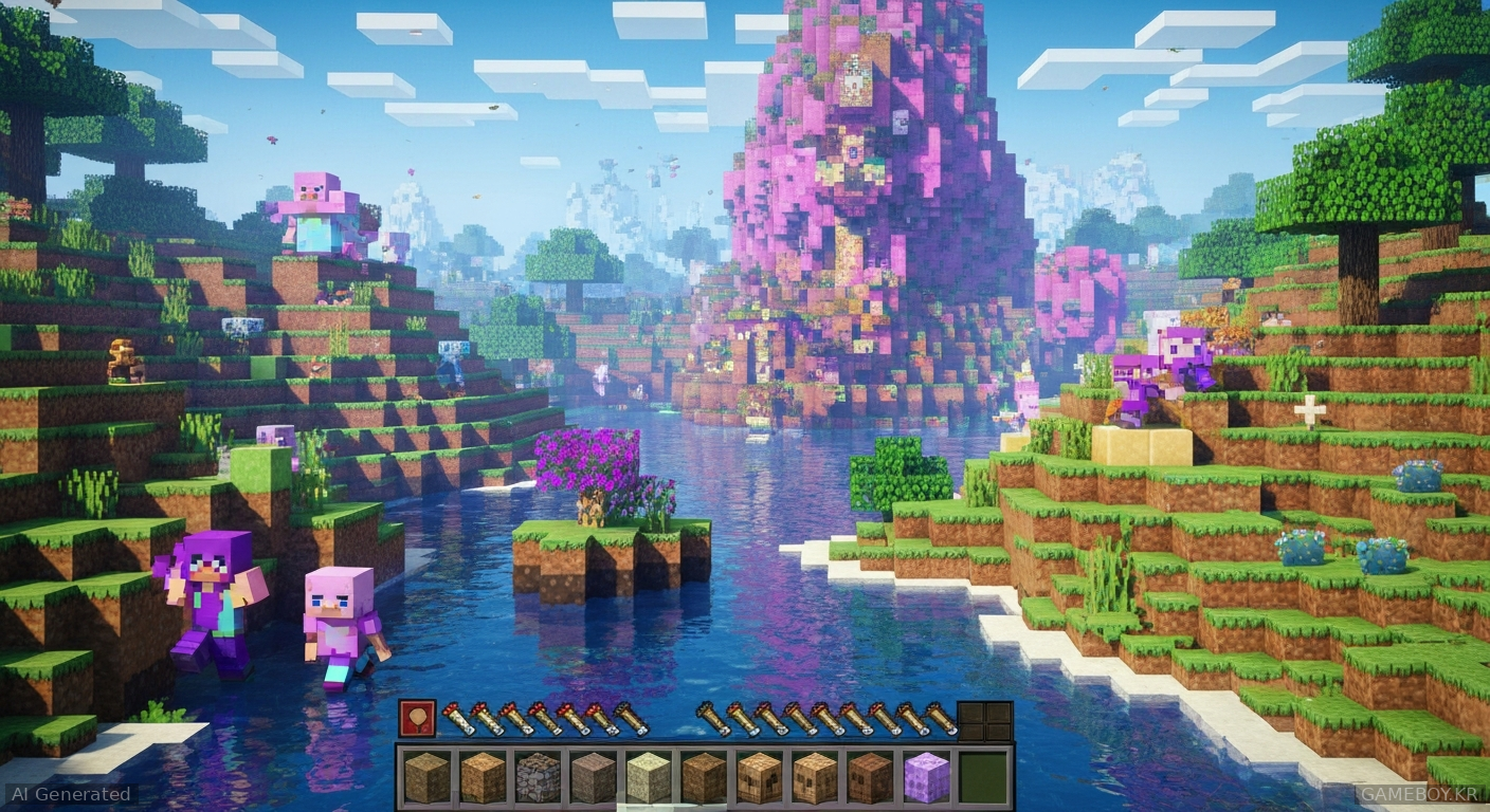 How to enable ray tracing or Vibrant Shaders in Minecraft Bedrock Edition - Esports.gg