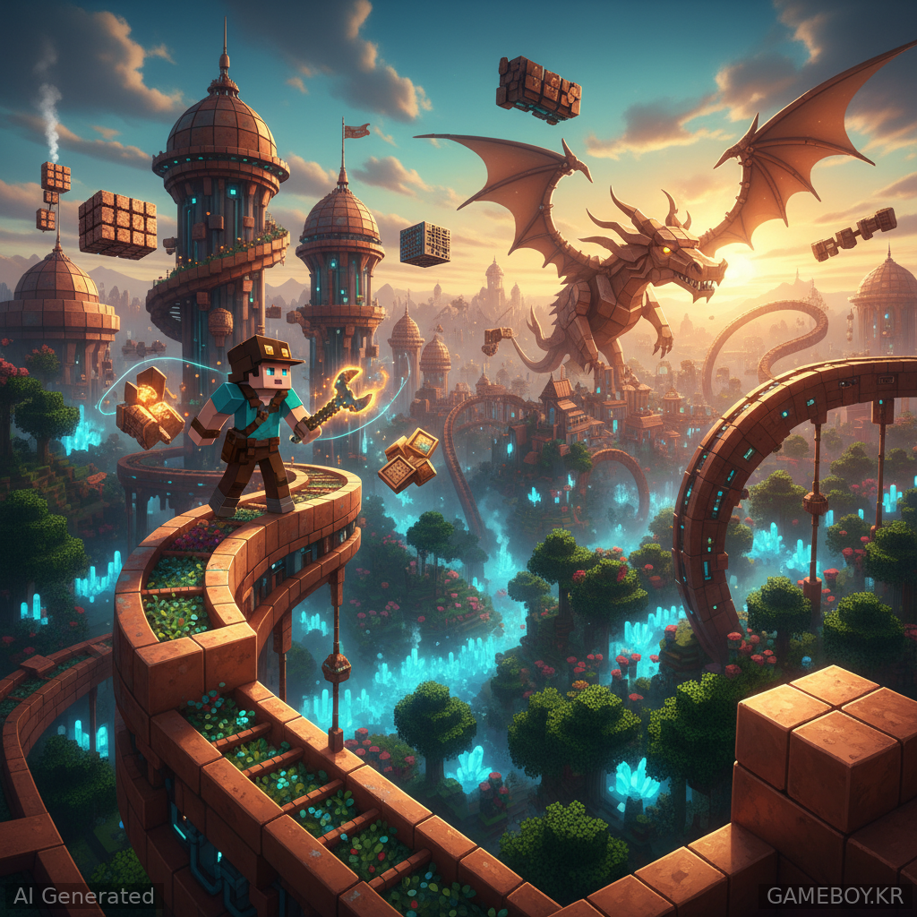 Minecraft The Copper Age Update: Release date and details explored - Esports.gg