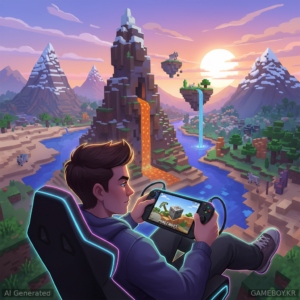 An idiots guide to setting up Minecraft on Steam Deck / SteamOS with controller support - GamingOnLinux