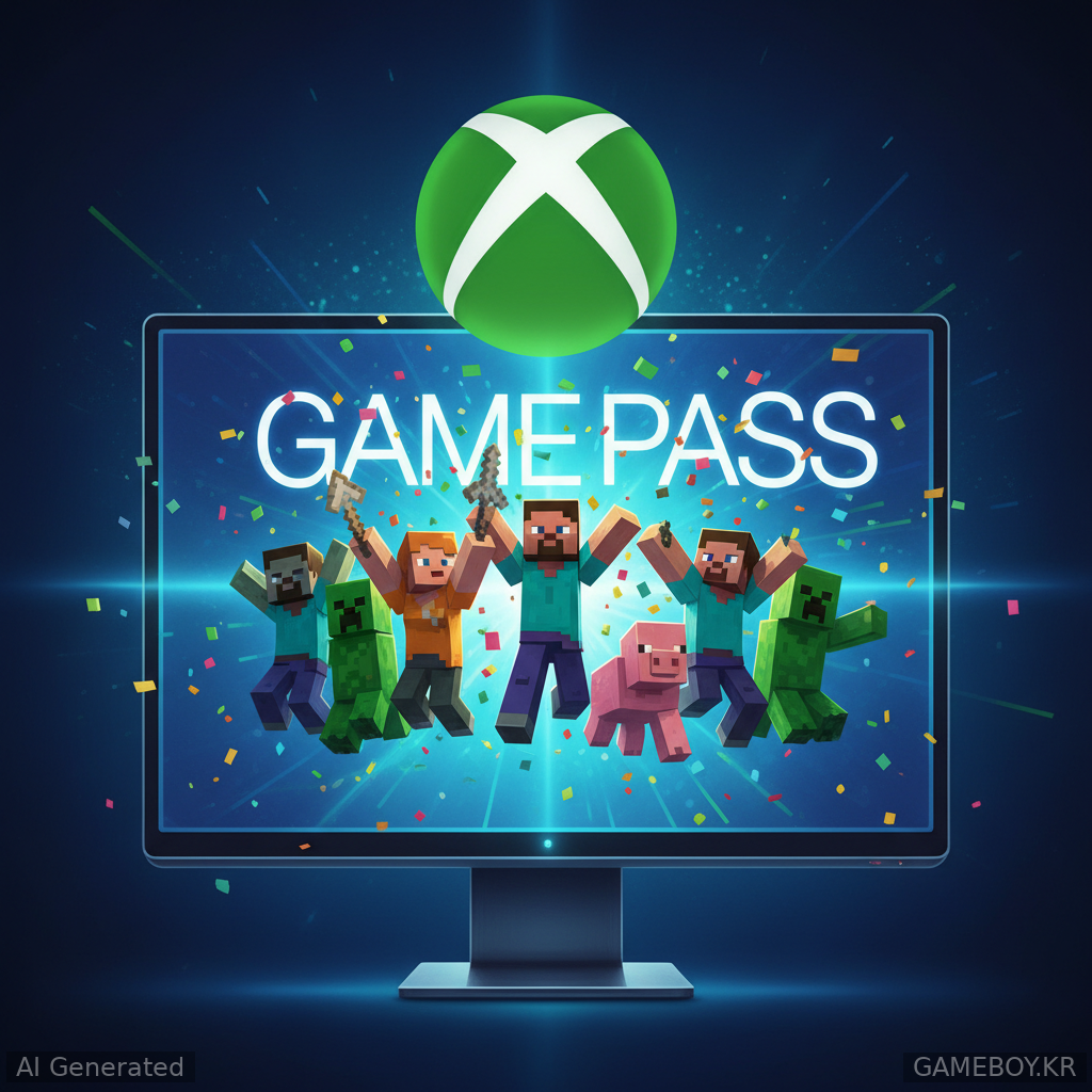 Minecraft Java and Bedrock Edition to join Xbox Game Pass PC - Windows Central