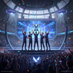 NRG Esports triumphs at VALORANT Champions 2025 in Paris: Early viewership insights - Esports Charts