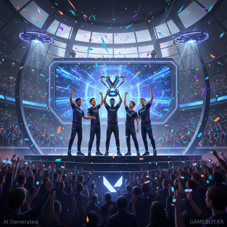 NRG Esports triumphs at VALORANT Champions 2025 in Paris: Early viewership insights - Esports Charts