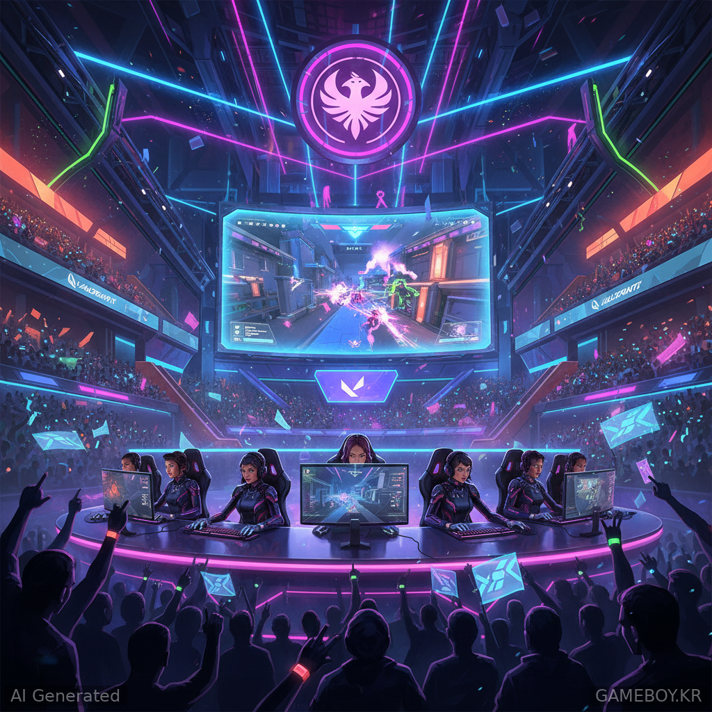 Valorant Game Changers Championship 2025: Nova Esports knocked out, six teams remain - Gamereactor UK