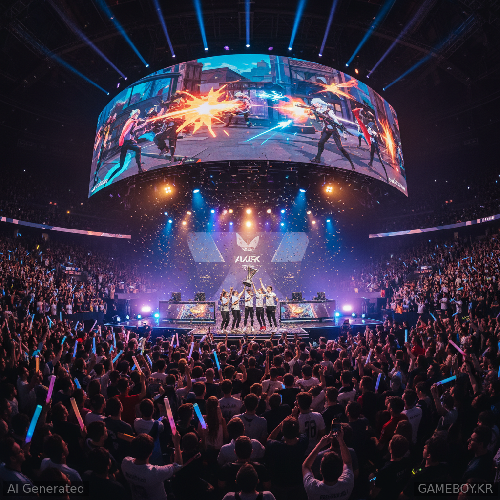 VALORANT: All the Ascension tournaments results and new teams qualified for VCT 2026 - Sheep Esports