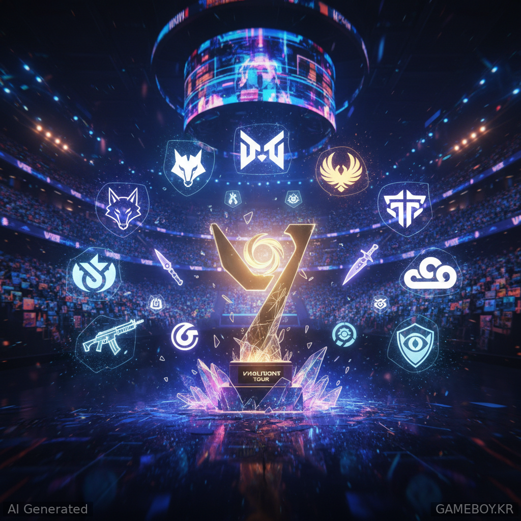 Riot Games to share over $100m with 2025 VCT partner teams from in-game item sales - Esports Insider