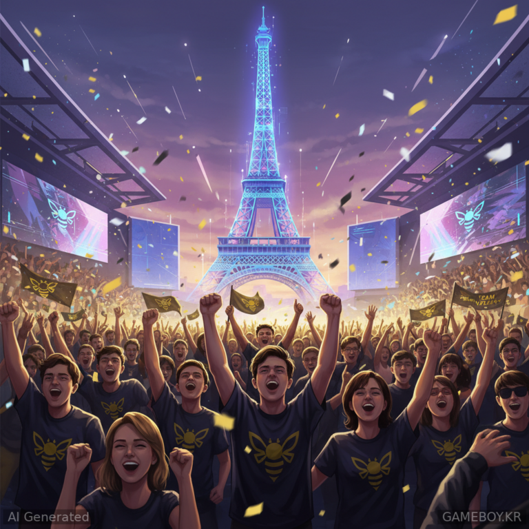 Team Vitality Welcomes Valorant Champions Tour Fans to Paris - The Esports Advocate