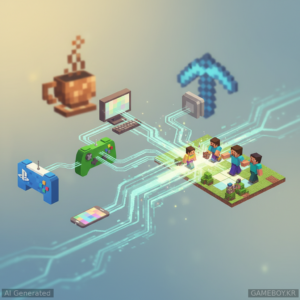 Is PS4 Minecraft Java or Bedrock Edition? - Esports.gg