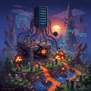 Dead one year old anarchy minecraft server 1.21.11 - MinecraftOffline