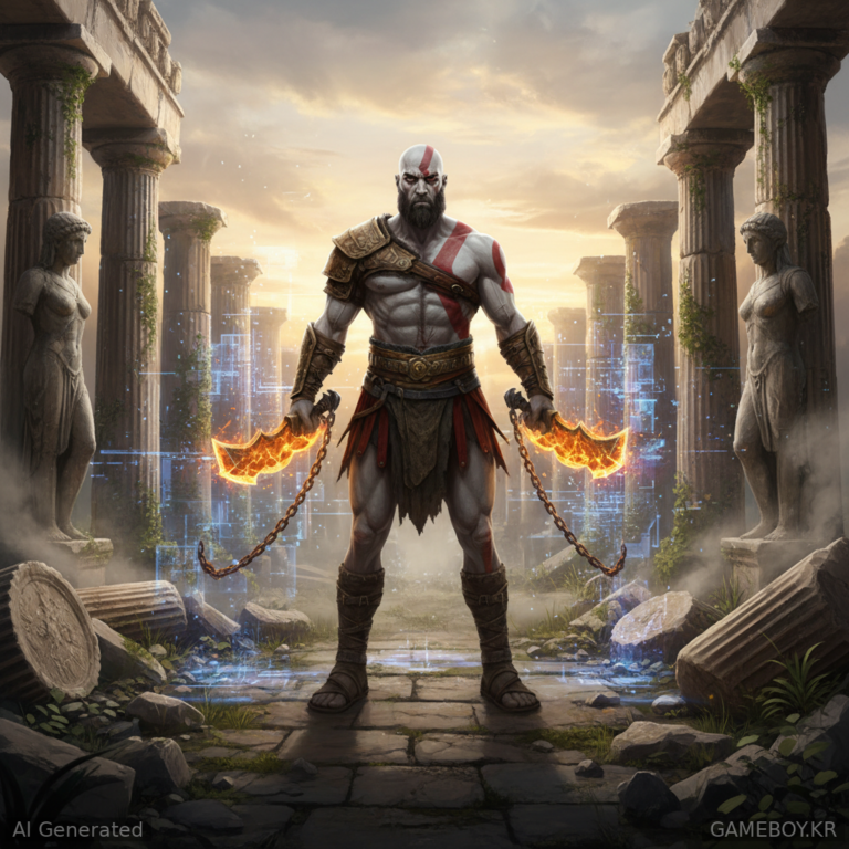 [Speculation] Bluepoint Studios is Remaking the God of War Trilogy