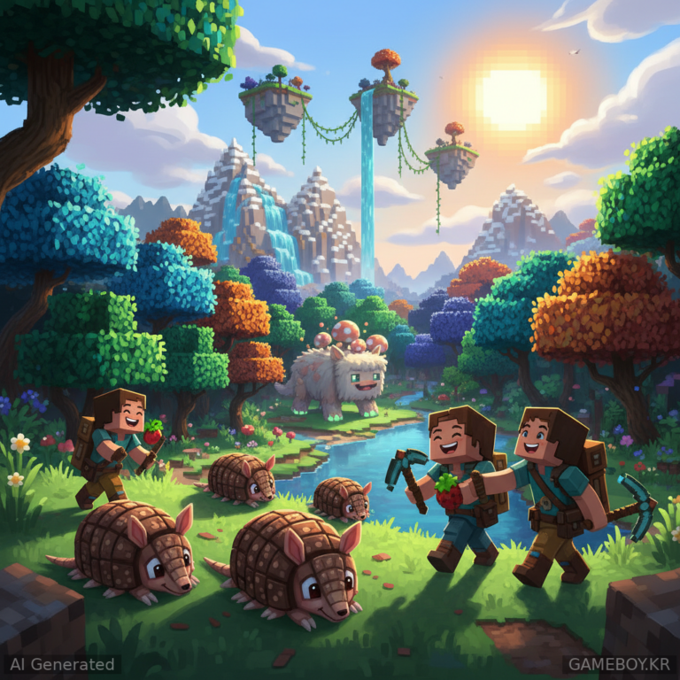 Next Minecraft Update 1.26.1 Release Date And Contents - The Cutest Drop Ever - GameSpot