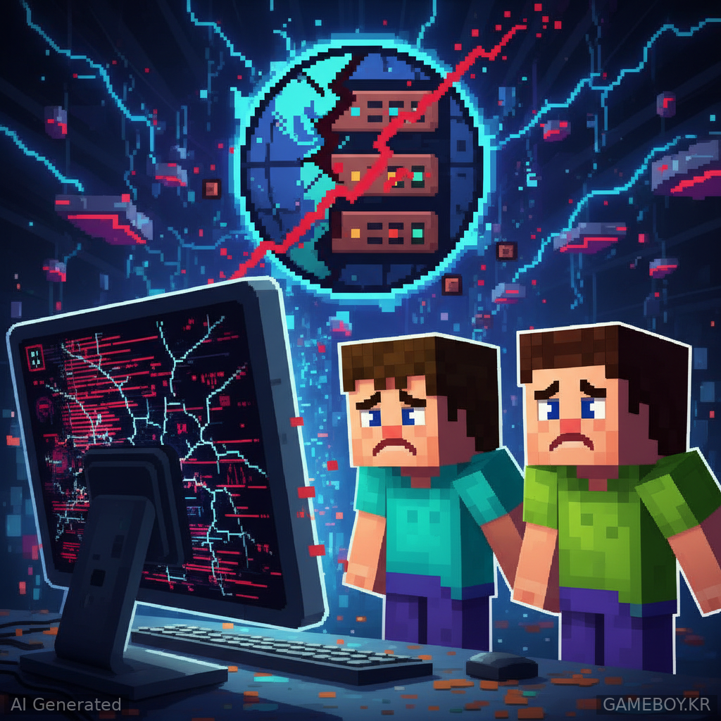 Minecraft Realms Down Worldwide as Mojang Confirms Server Issues - TalkEsport