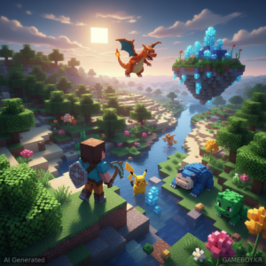 Popular All The Mods developers are creating Pokémon-inspired Minecraft modpack - Sportskeeda