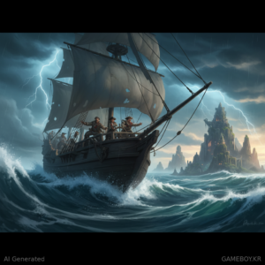 Distant Isles - Worldform – Form your crew and set sail in this turn based roguelike inspired by Curious Expedition, Pirates and the Master and Commander novels