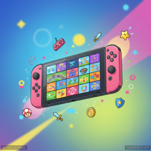 100 in 1 Game Collection (Switch) Review - Video Game News & Reviews - MyGamer
