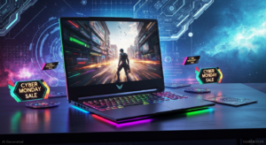 Forget the rest, these are the three gaming laptop deals for under $1,000 I'd spend my own cash on this Cyber Monday - PC Gamer