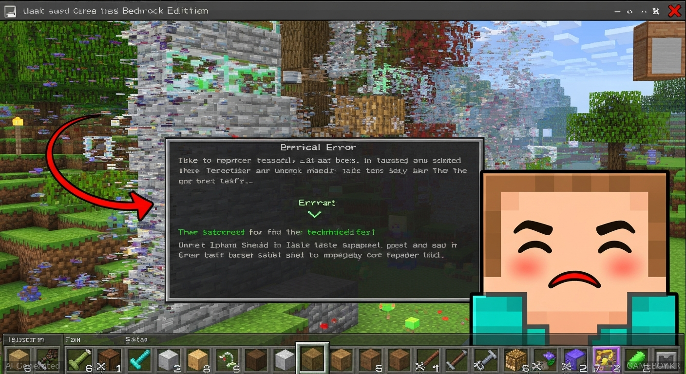 (pc) Minecraft [bedrock] won’t open, gives error msgs