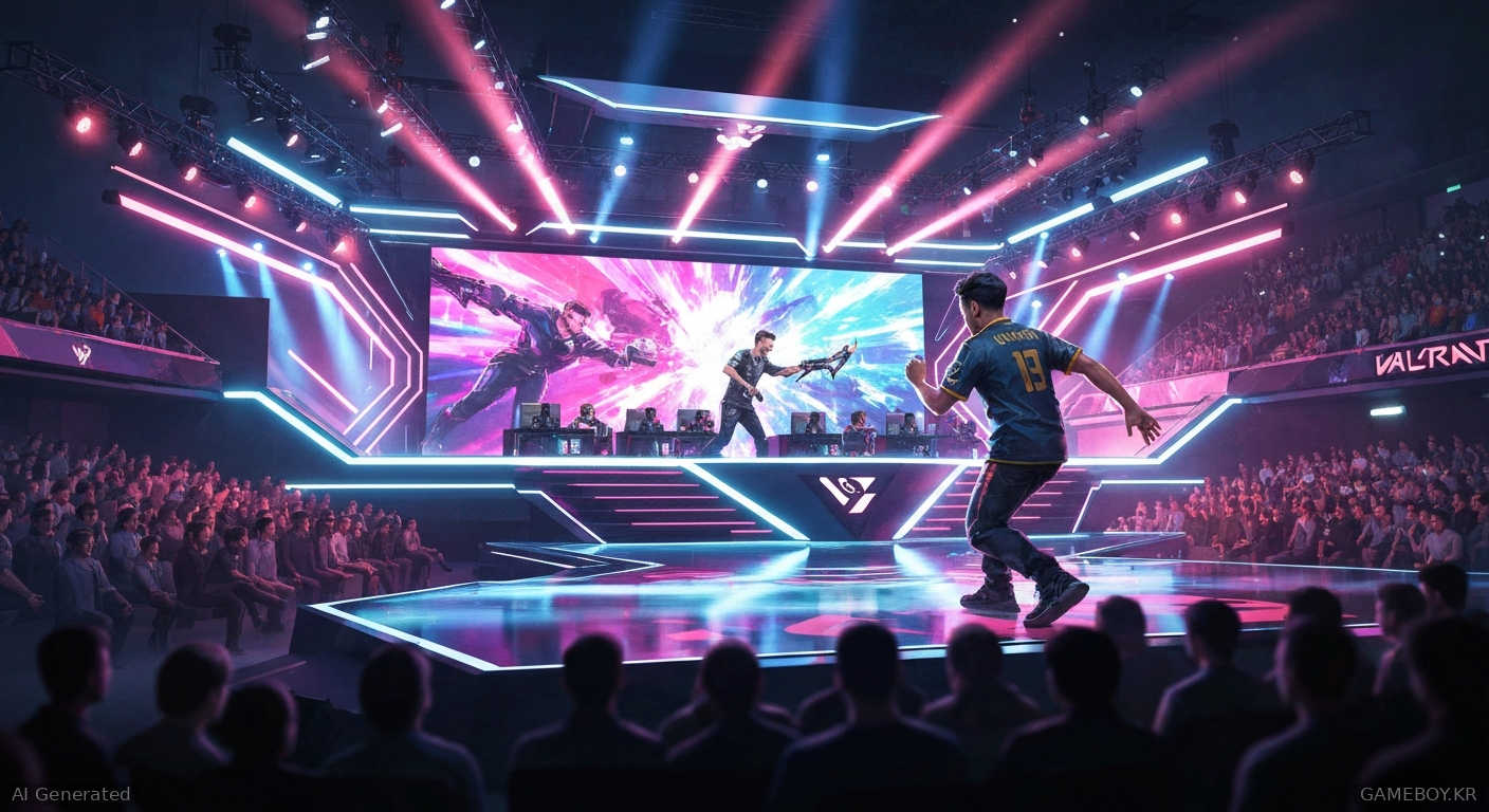 라이엇 게임즈, VCT 2026 전체 일정과 대회 형식 공식 발표 - Esports Insider