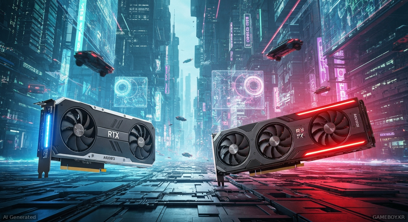 NVIDIA RTX 5070 vs Radeon RX 9070: Which GPU should you buy in 2026? - Sportskeeda Tech
