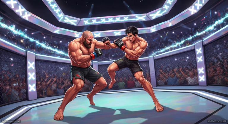 EA UFC 6 releasing in June-July 2026, reveal coming in May