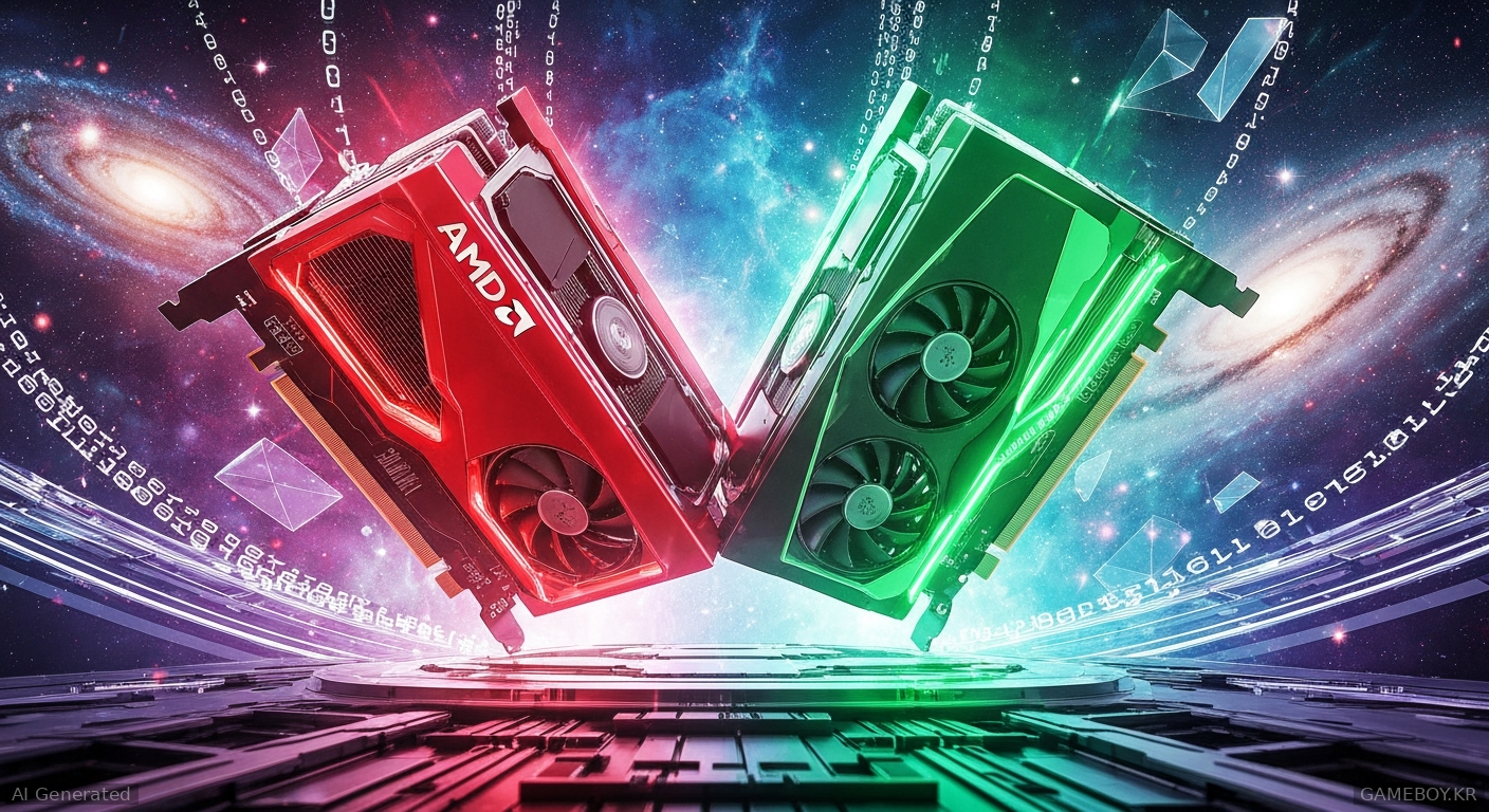 AMD isn't giving up on high-end GPUs – a new leak hints at a new Radeon GPU challenging Nvidia's next-gen flagship graphics card - TechRadar