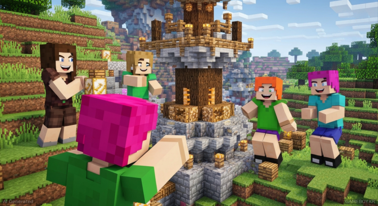LuckyGem [Semi-Vanilla] [SMP] {1.21.11} {Active} {Cross-Platform} {Discord} {Hermitcraft Feel} {Friendly Mob Cap} {Bluemap} {Diamond Economy} {Events} {Competitions} {Whitelist}