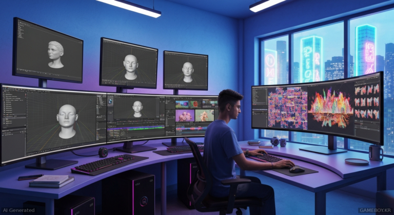 How NVIDIA GeForce RTX GPUs Power Modern Creative Workflows - NVIDIA Blog