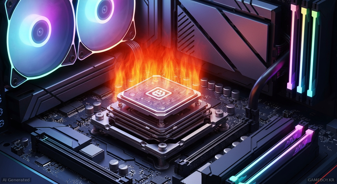 Overheating Issues! i9-9900k