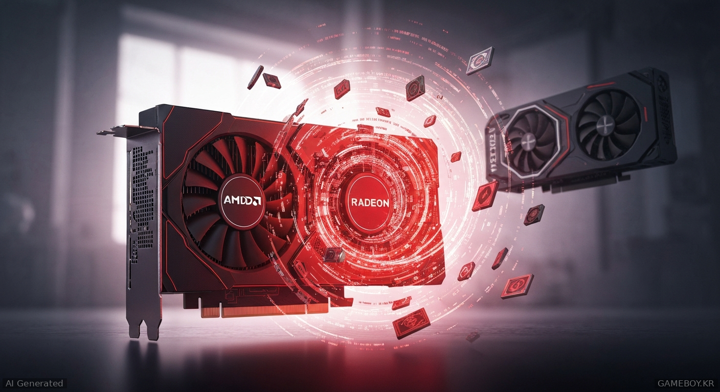An AMD Radeon RX 9090 XT GPU is reportedly in the works, could beat the RTX 4090 - PCGamesN
