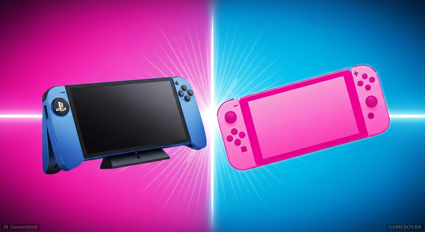 I'm sticking with my PlayStation Portal instead of a Nintendo Switch 2 – here are my 5 reasons why - TechRadar