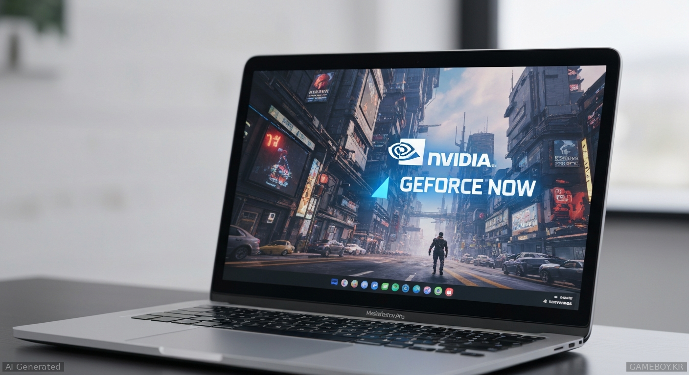Nvidia’s GeForce Now Update Feels Like Someone Put an RTX 5080 in My MacBook - WIRED
