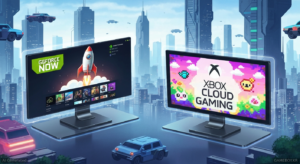 NVIDIA GeForce NOW vs Xbox Cloud Gaming: Best Online Game Streaming Service in India? - Gizbot