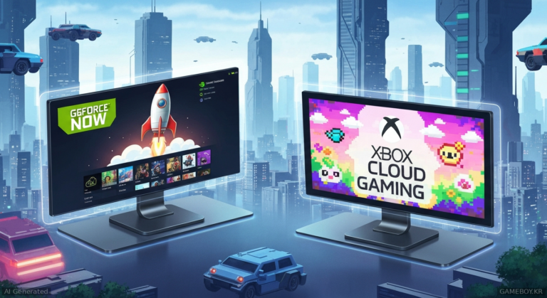 NVIDIA GeForce NOW vs Xbox Cloud Gaming: Best Online Game Streaming Service in India? - Gizbot