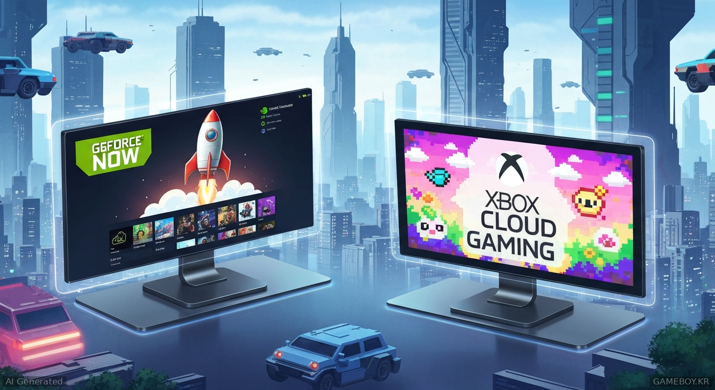 NVIDIA GeForce NOW vs Xbox Cloud Gaming: Best Online Game Streaming Service in India? - Gizbot
